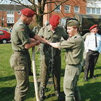 Uffztaufe 1990 U Sander 