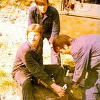 1975 07 Ausbildung Sylt-Hoernum 15