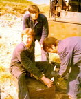 1975 07 Ausbildung Sylt-Hoernum 15