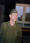 In der Sachsenwald Kaserne 27
