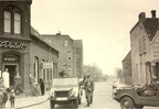 KFz-Marsch durch Husum