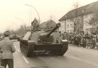 Feldparade 1966 - 2