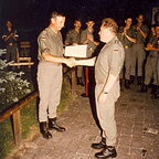 1982 08 Siegerehrung KK-Schiessen 01