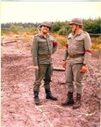 1976 Sprengung in Bergen 14