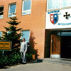 Eingang der InstKp