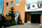 Eingang der InstKp