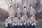 1984-11 - Flensburg Weiche - Uffz-Lehrgang 1 (1)
