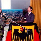 1981 Saukal und Buergermeister Baethge