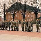1988-03 - Boehn Kaserne - Verabschiedung Hptm Kranke 02