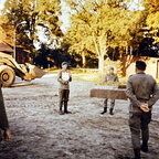 1984-09 Verabschiedung General Verstl 01