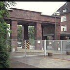 Eingangstor