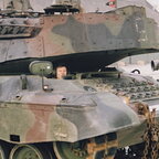 1992-05-12 - Letzte Leoparden verlassen die Kaserne 17