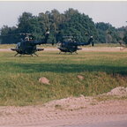 1984 - Ausbildung im Gelaende - BO105