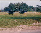 1984 - Ausbildung im Gelaende - BO105