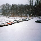 Parkplatz Hanseaten Kaserne