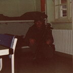 1984 - Unsere Stube im PzGrenBtl 172