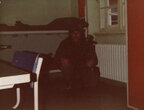 1984 - Unsere Stube im PzGrenBtl 172