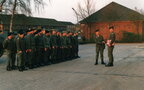 1989-02 - Goltz-Kaserne - Der Schirrmeister hat Geburtstag