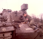 1983-03 Rohrabriss auf dem TrUebPl Bergen 02