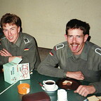 SU von Deyn links SU Linke rechts