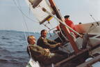 198x - Ploener See - Vorueben fuer Kieler Woche (1)