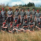 1983 - Uffz Lehrgang beim PzArtBtl 177