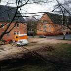 Hanseaten Kaserne Luebeck