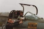 1988 - Besuch der Luftwaffe in Pinneberg (2)