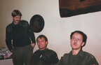 Benecke links Trummi rechts
