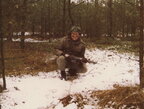 1984 - Uebung im Gelaende