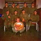 1981 - Stammsoldaten 4 Kompanie