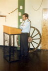 1977-05 Verabschiedung Hpt Asmus 3