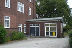 Wachgebäude Tor fehlt